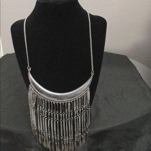 Dream catcher necklace-costume jewelry